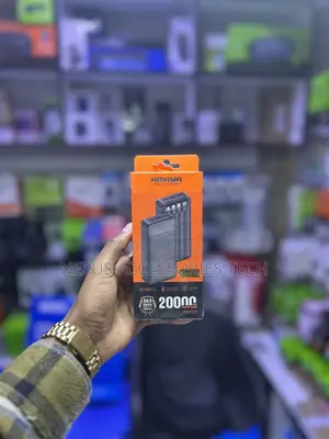Amaya Power Bank 20000MaH 22.5W Fast Charging