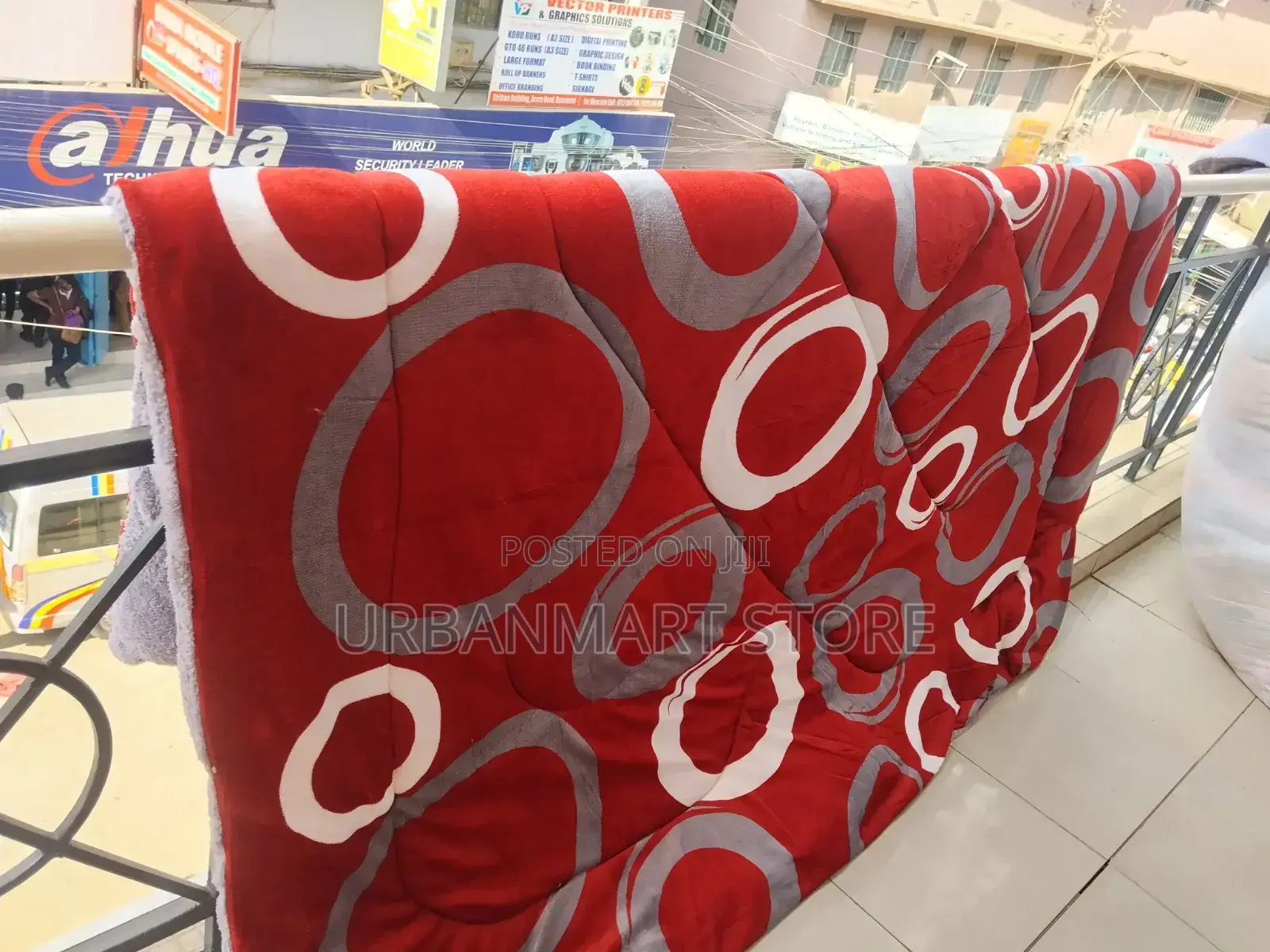 Woolen Duvet 5x6 All Season Warm Bedding