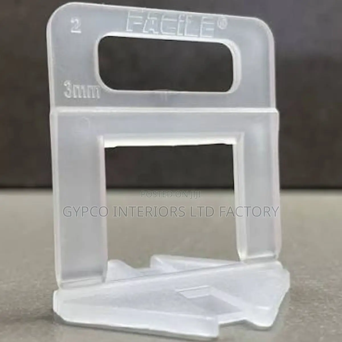 Tile Leveling Clips