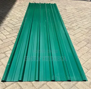 Box Profile Mabati Blue 