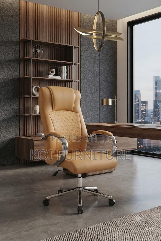 Office Chairs; Leather Executive High Bosses Office Chairs
