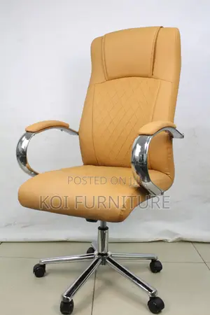 Office Chairs; Leather Executive High Bosses Office Chairs