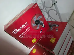 Ramtons RM/676 Cooling Fan