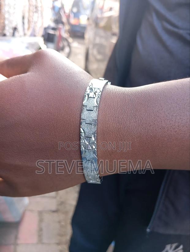 Stainless Bracelet - main view