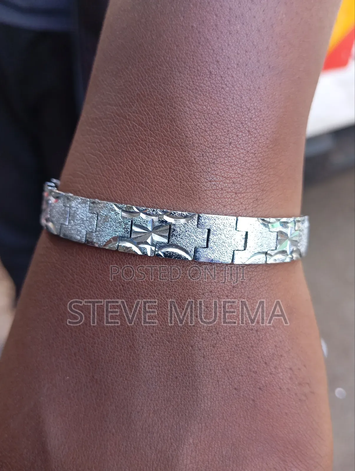 Stainless Bracelet