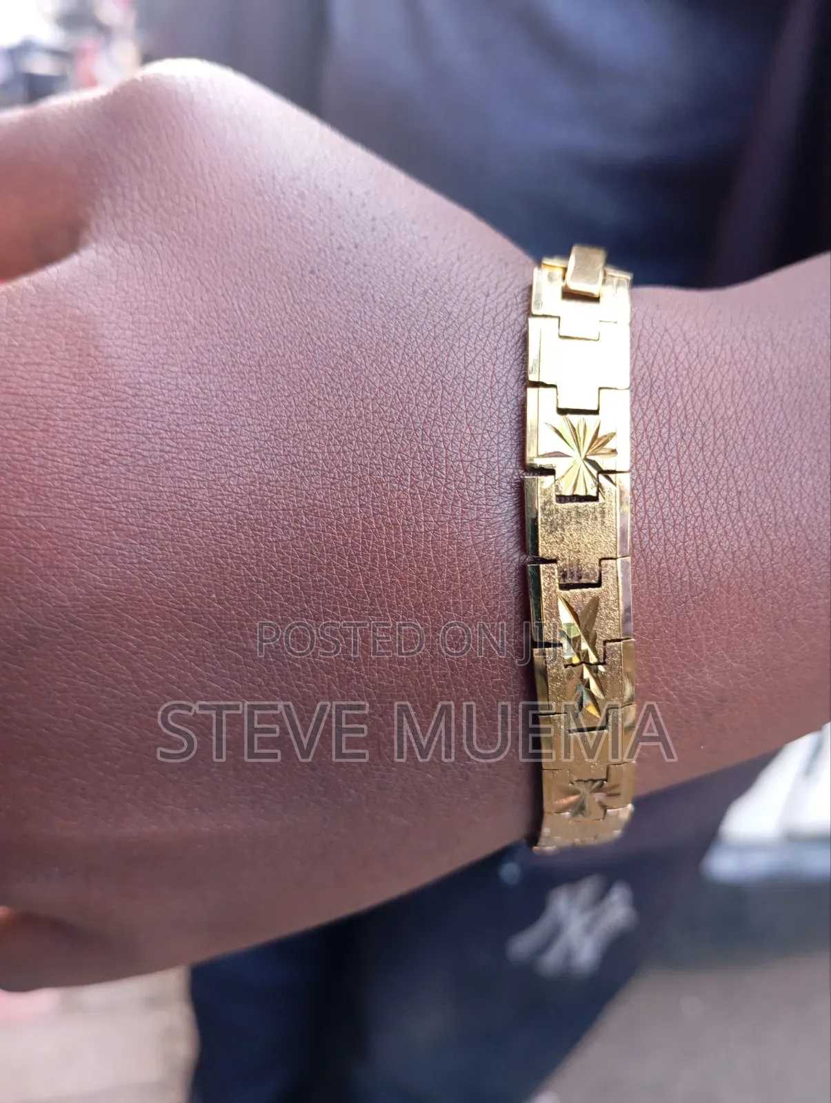 Stainless Bracelet