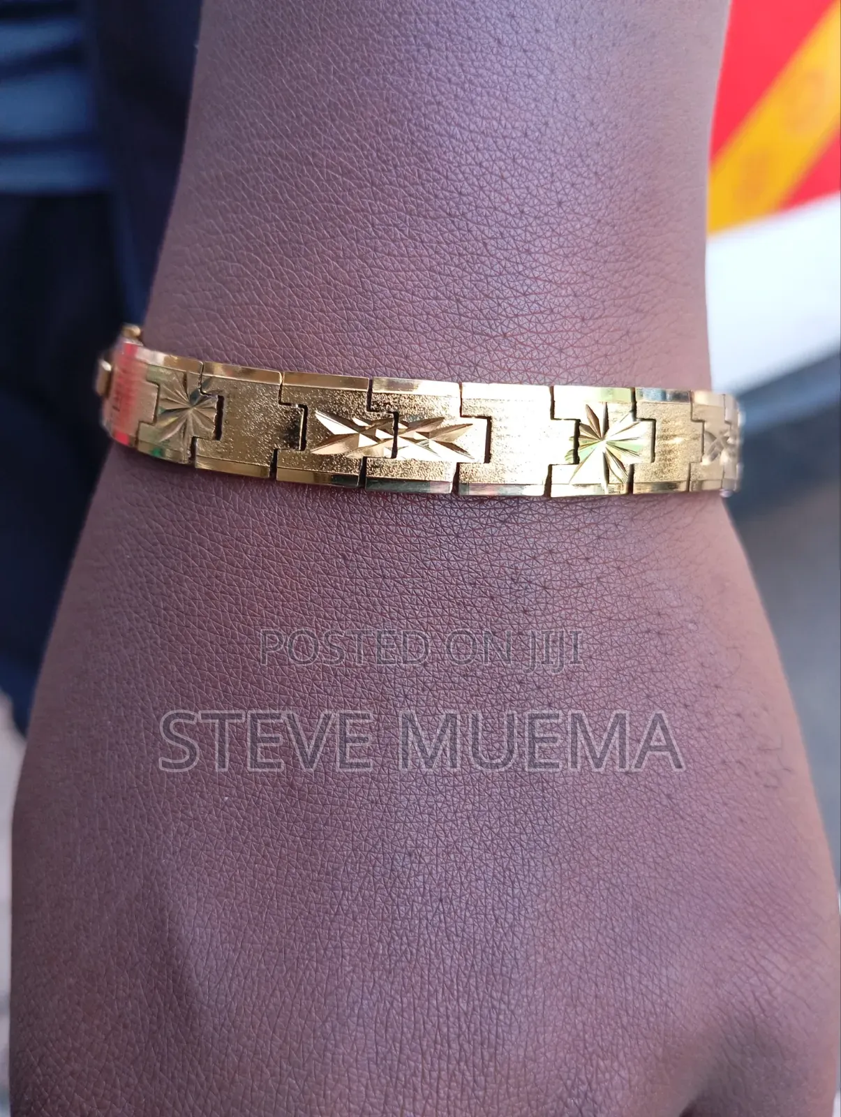 Stainless Bracelet