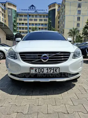Volvo XC60 2017 Pearl