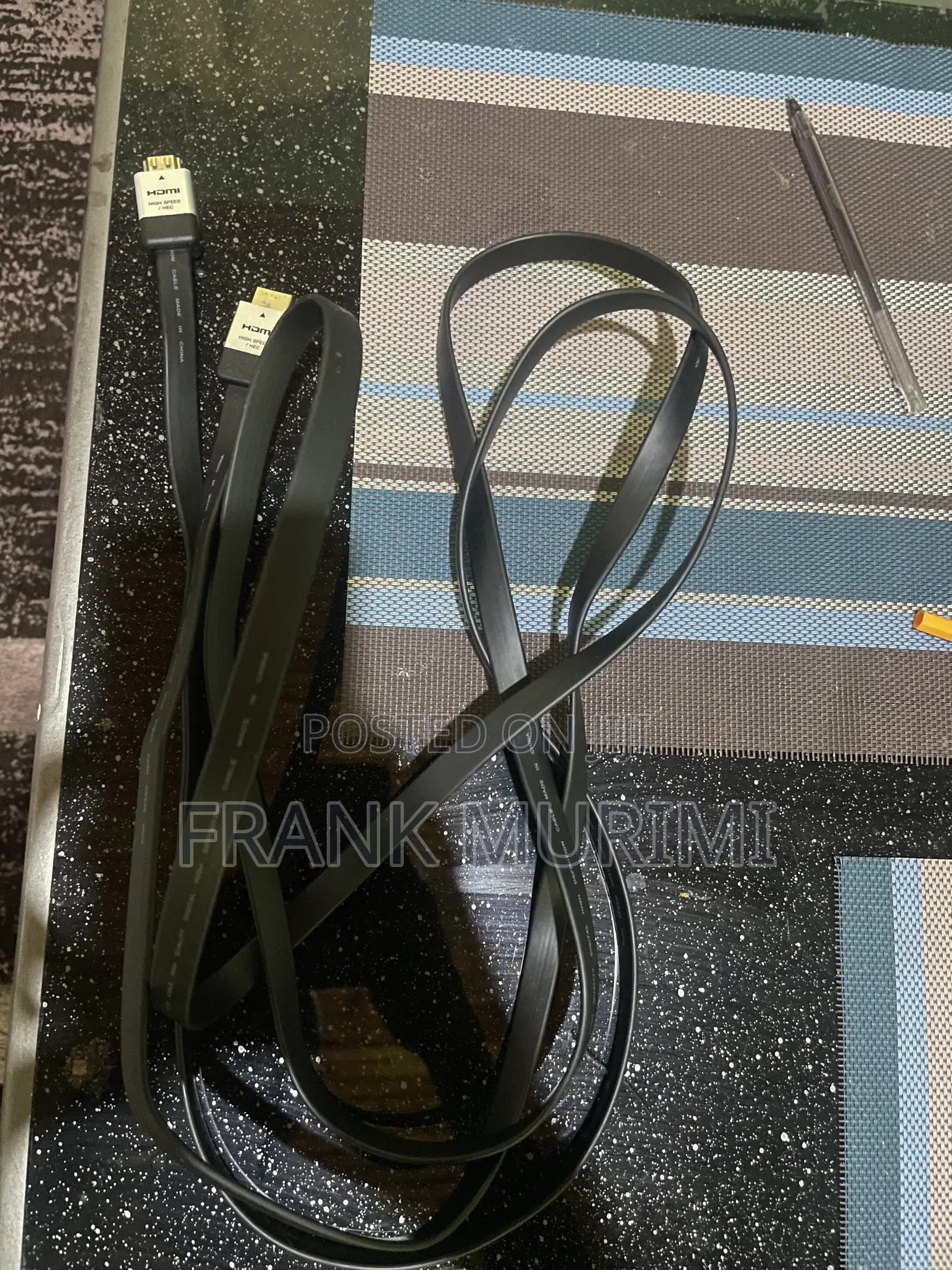 Hdmi Cable