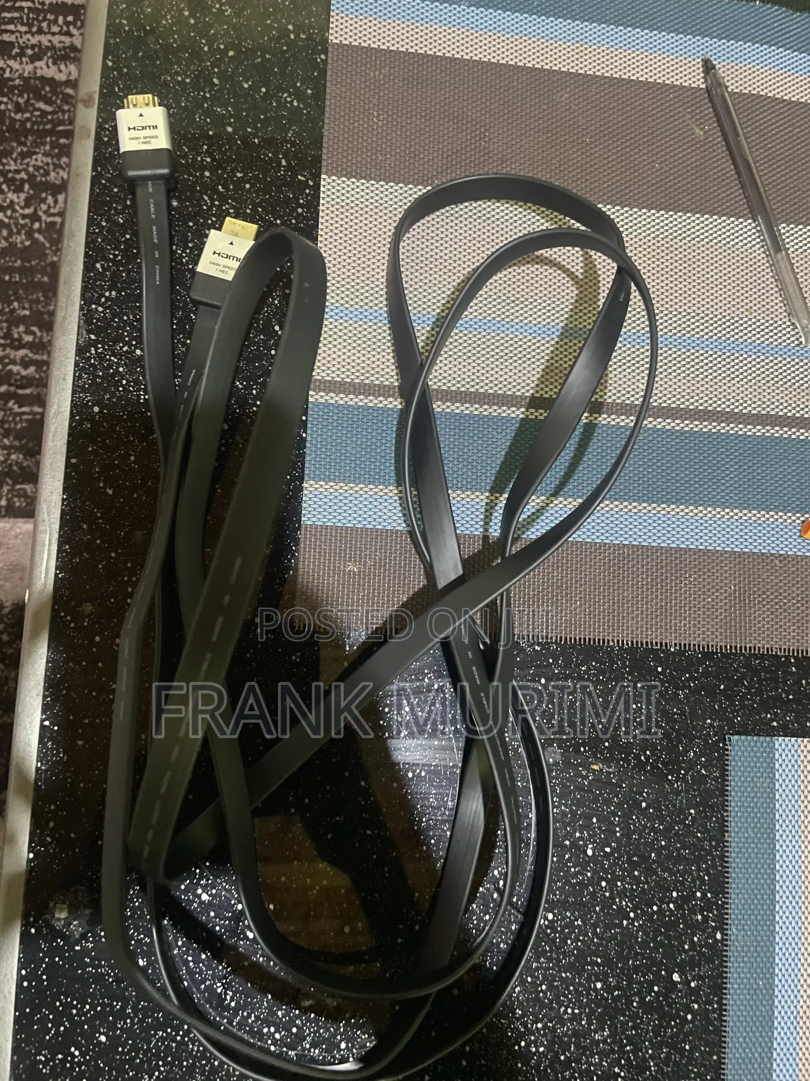 Hdmi Cable