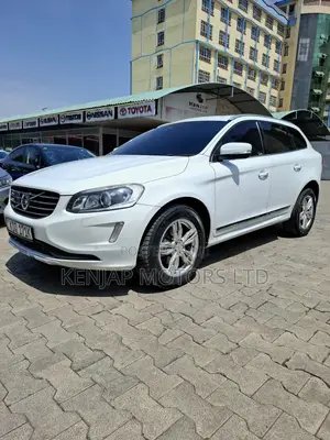 Volvo XC60 2017 Pearl