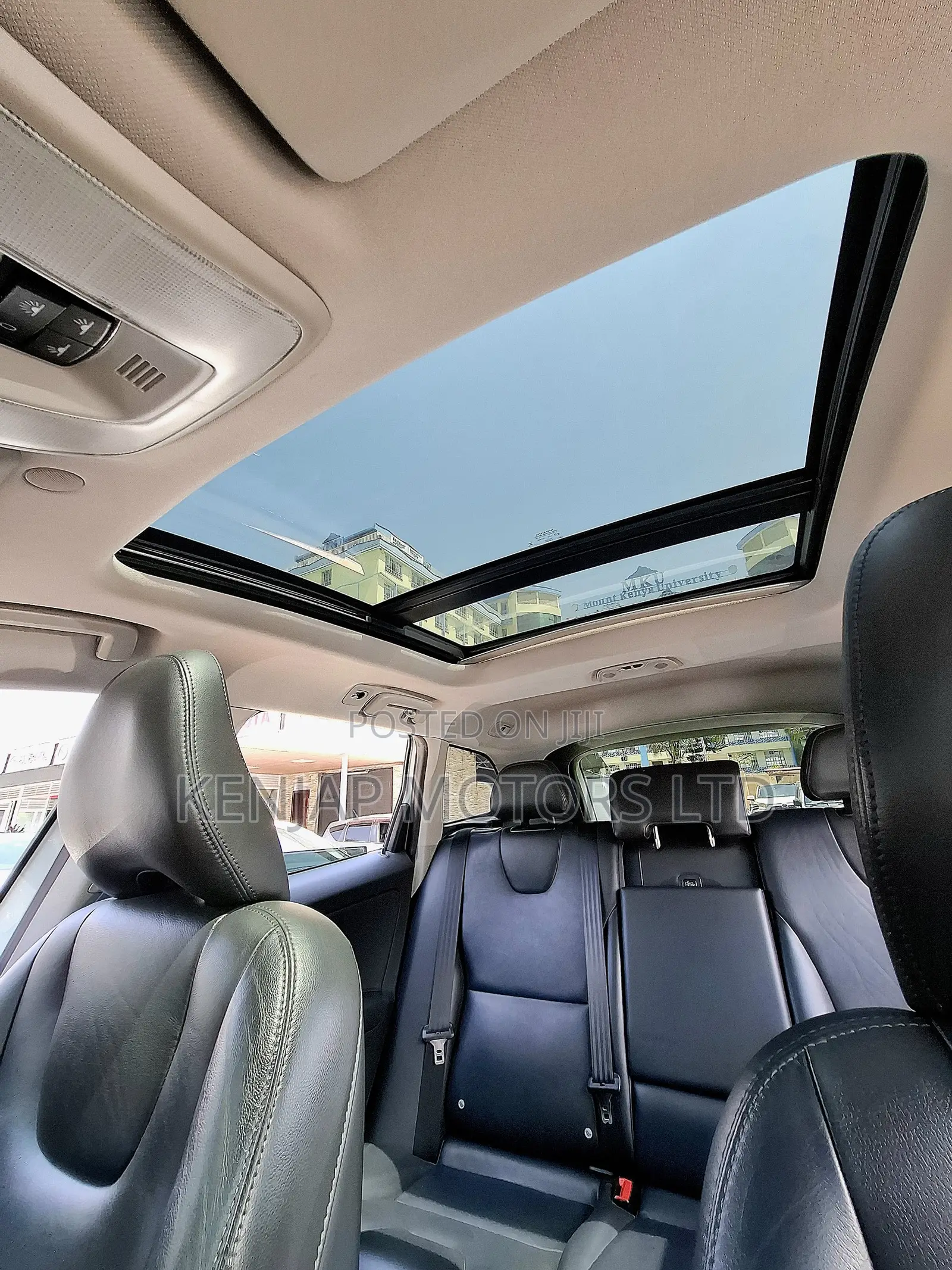 Volvo XC60 2017 Pearl