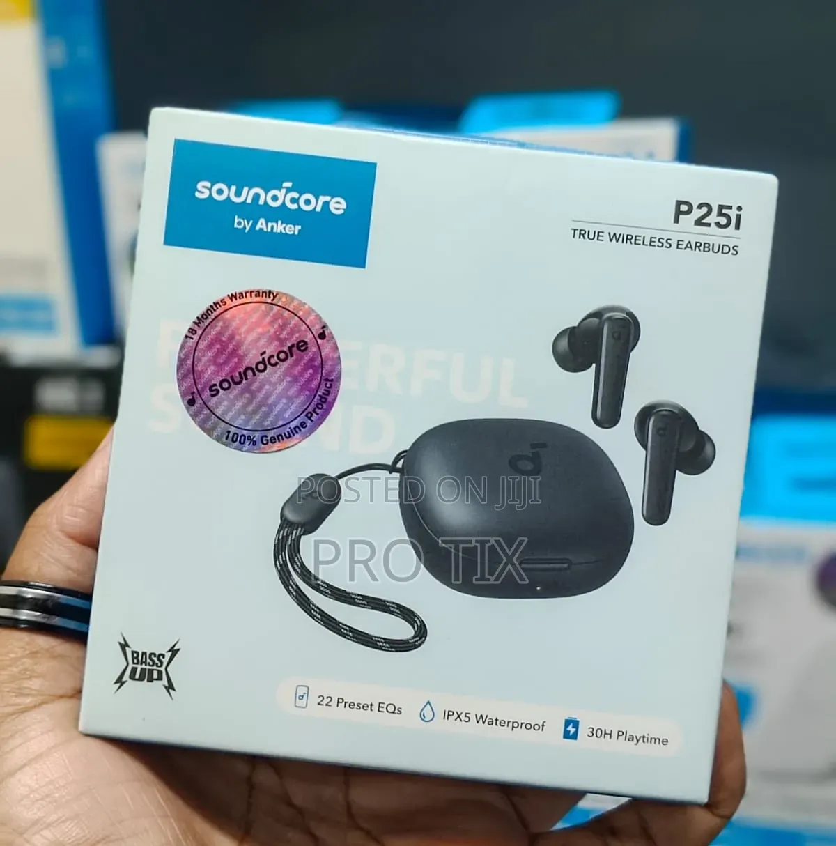 Anker Soundcore Life P25i True Wireless Earbud