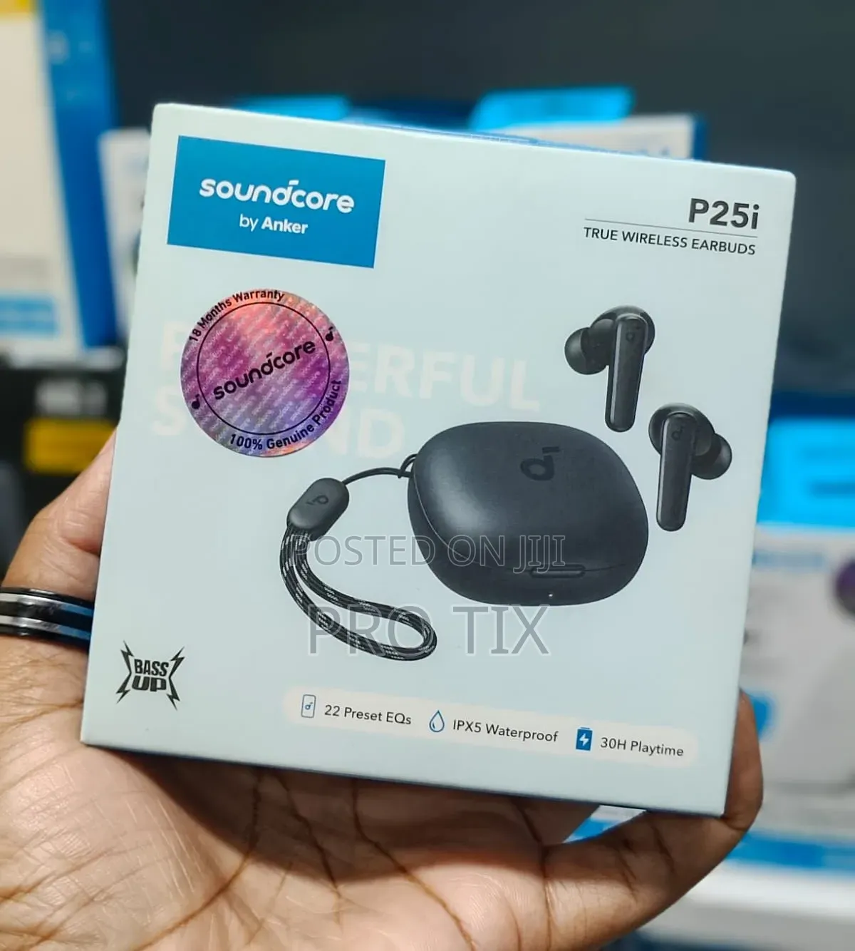 Anker Soundcore Life P25i True Wireless Earbud