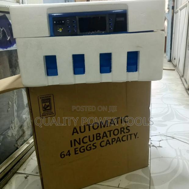 64egg Automatic Incubator