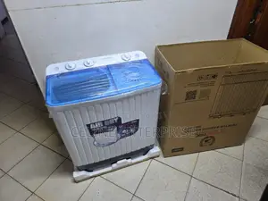 Smart Pro 8KG Washing Machine