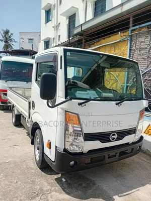 Nissan Atlas 2019 White