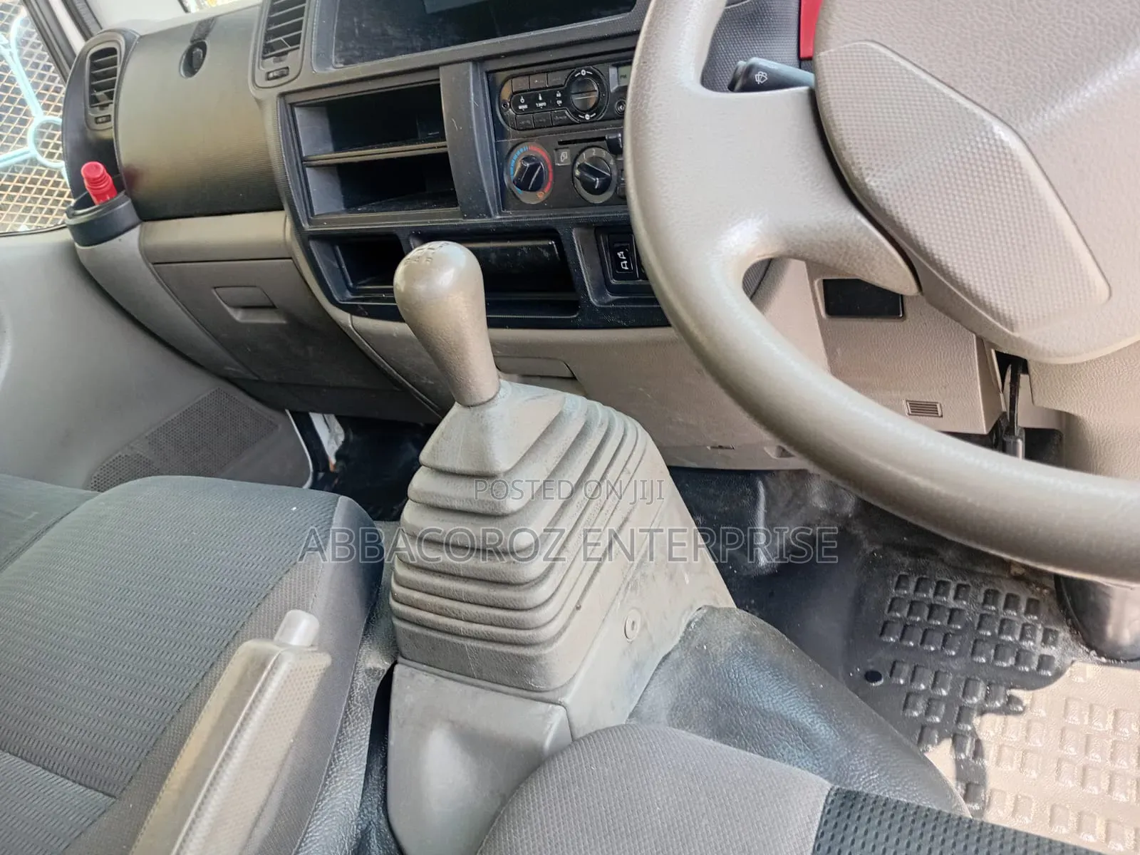 Nissan Atlas 2019 White
