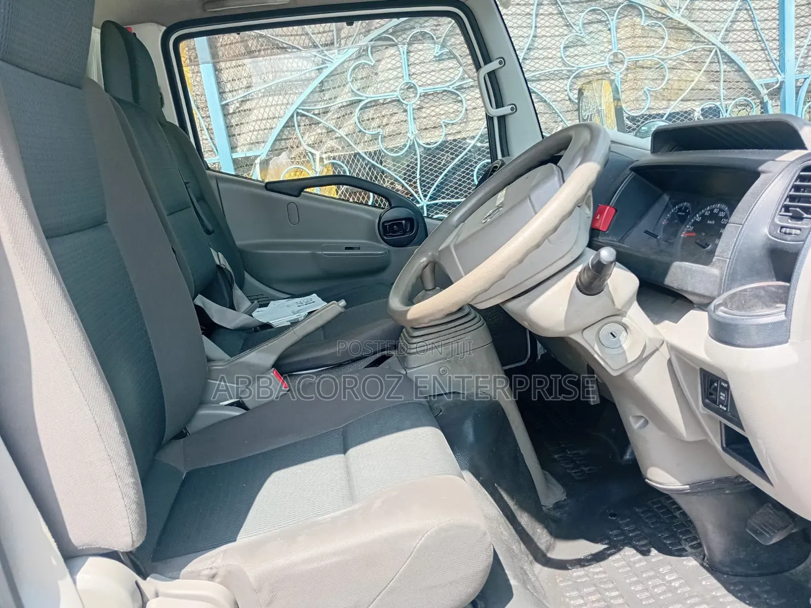 Nissan Atlas 2019 White