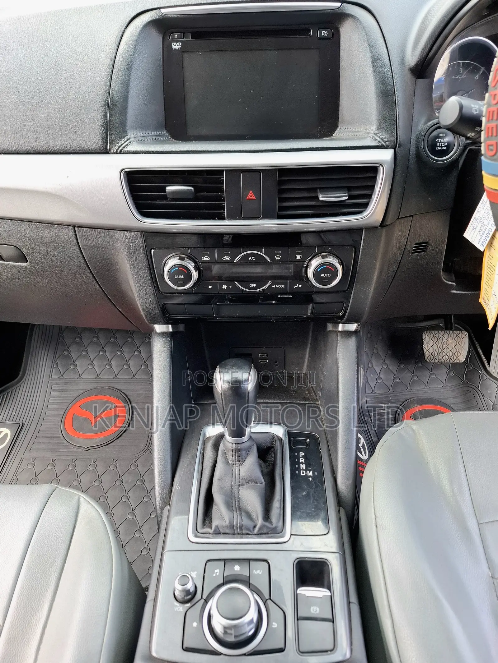 Mazda CX-5 2015 White