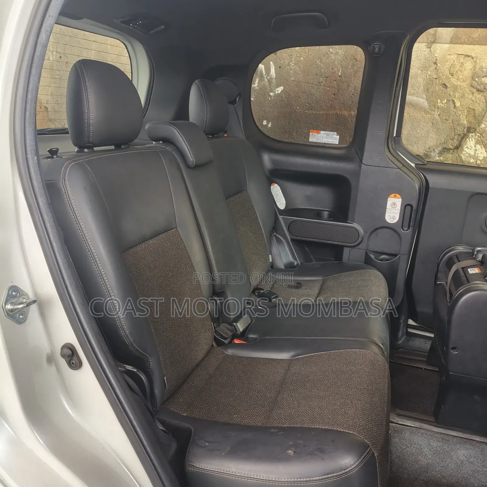 Toyota Spade 2019 White
