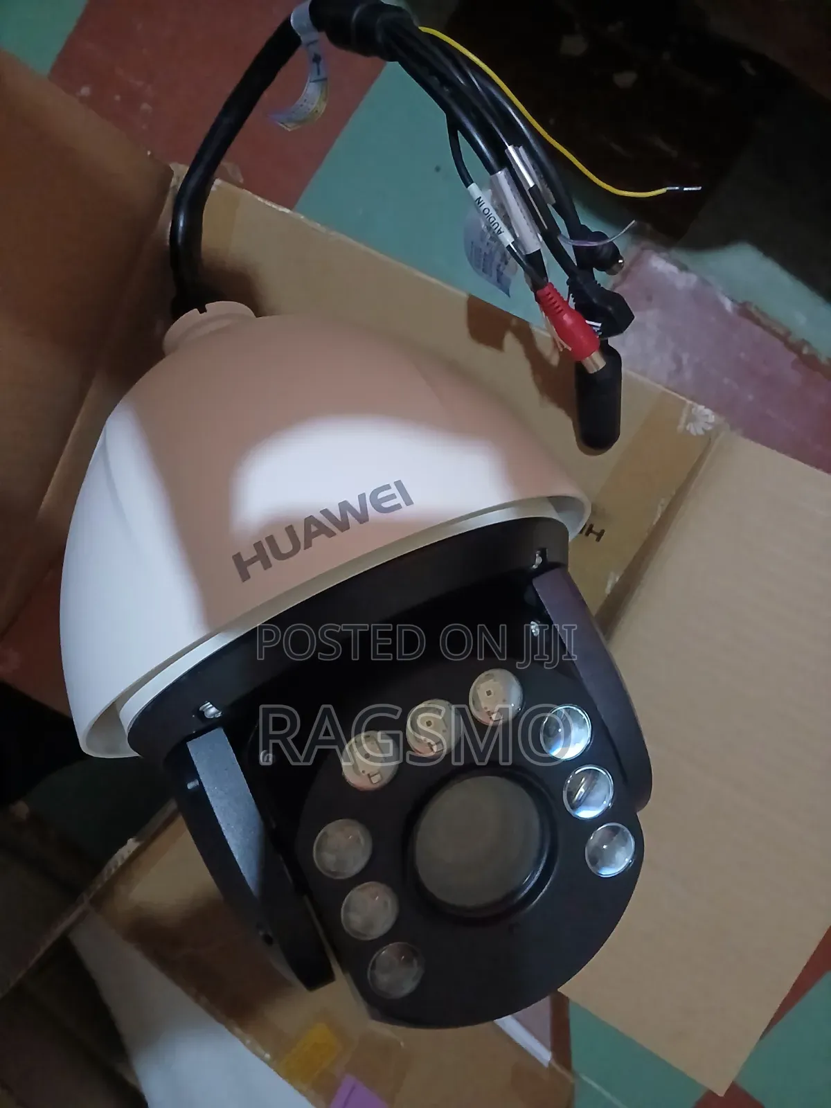 Huawei IPC6625-Z30 Enterprise PTZ IP Camera (New Old Stock / Unused)