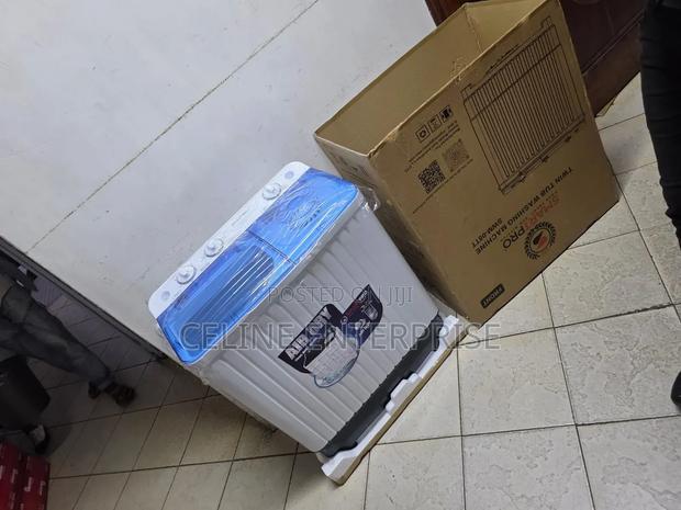 Smart Pro Twin Tub 8KG Washer