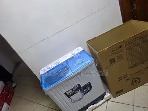 Smart Pro Twin Tub 8KG Washer