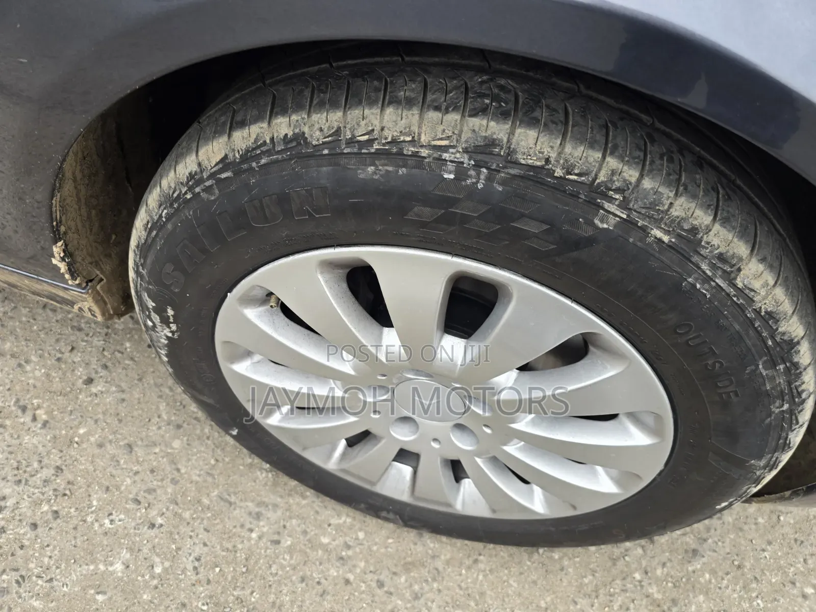 Mercedes-Benz C200 2009 Gray