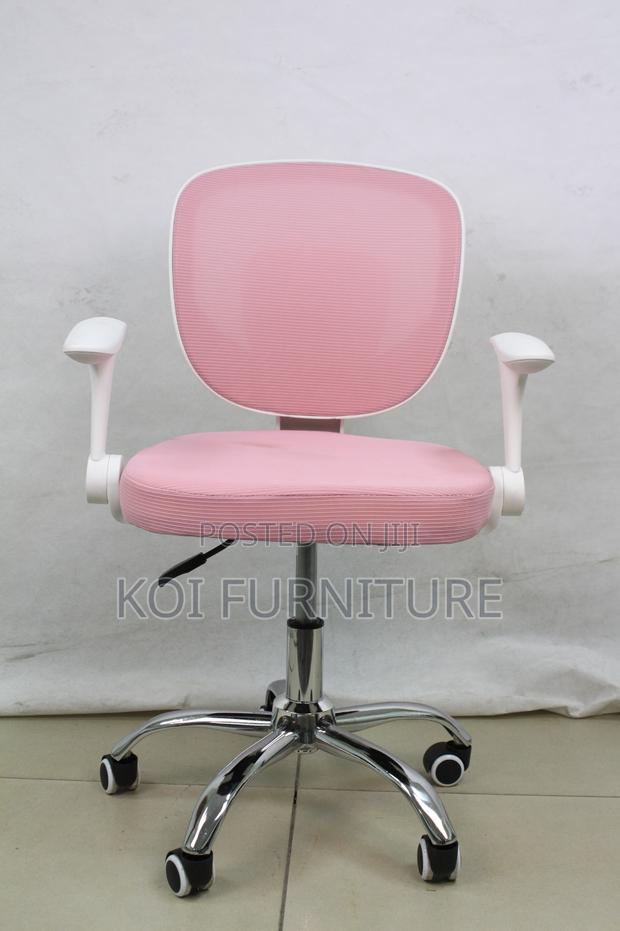 Office Chairs; Mid Back Adjustable Recliner Home Office Studio Chairs - thumbnail 7