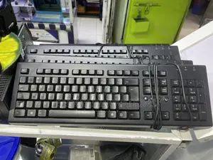 Ex-Uk Wired Keyboards