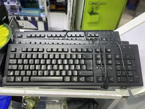 Ex-Uk Wired Keyboards