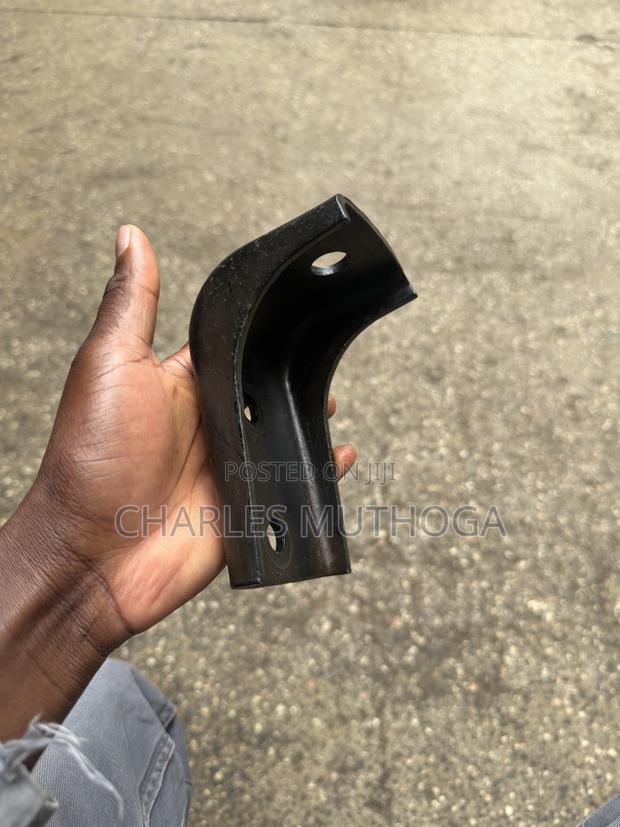 Fuso Fi Top Shock Plate