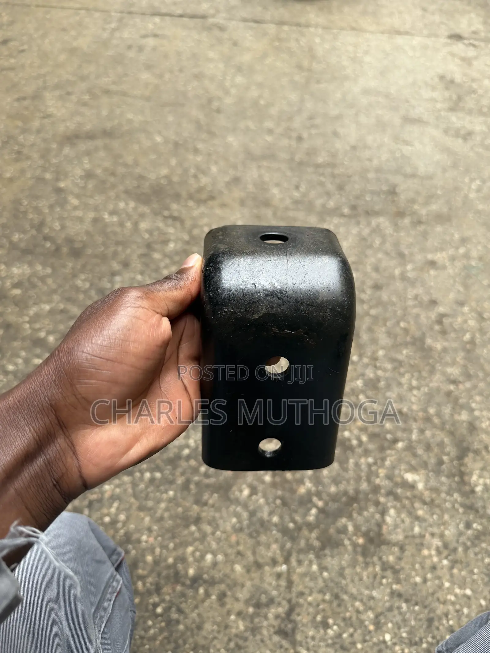 Fuso Fi Top Shock Plate