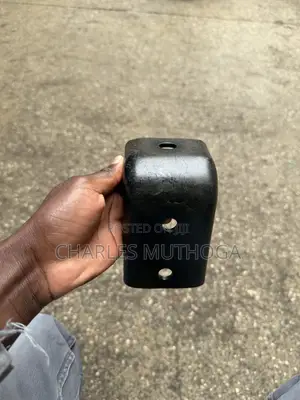 Fuso Fi Top Shock Plate