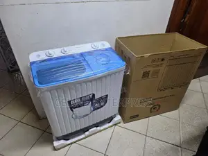 Smart Pro 8KG Twin Tub Washing Machine