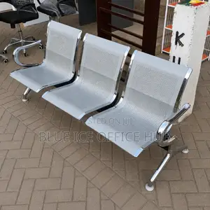 Unpadded Link Chair