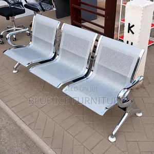 Unpadded Link Chair