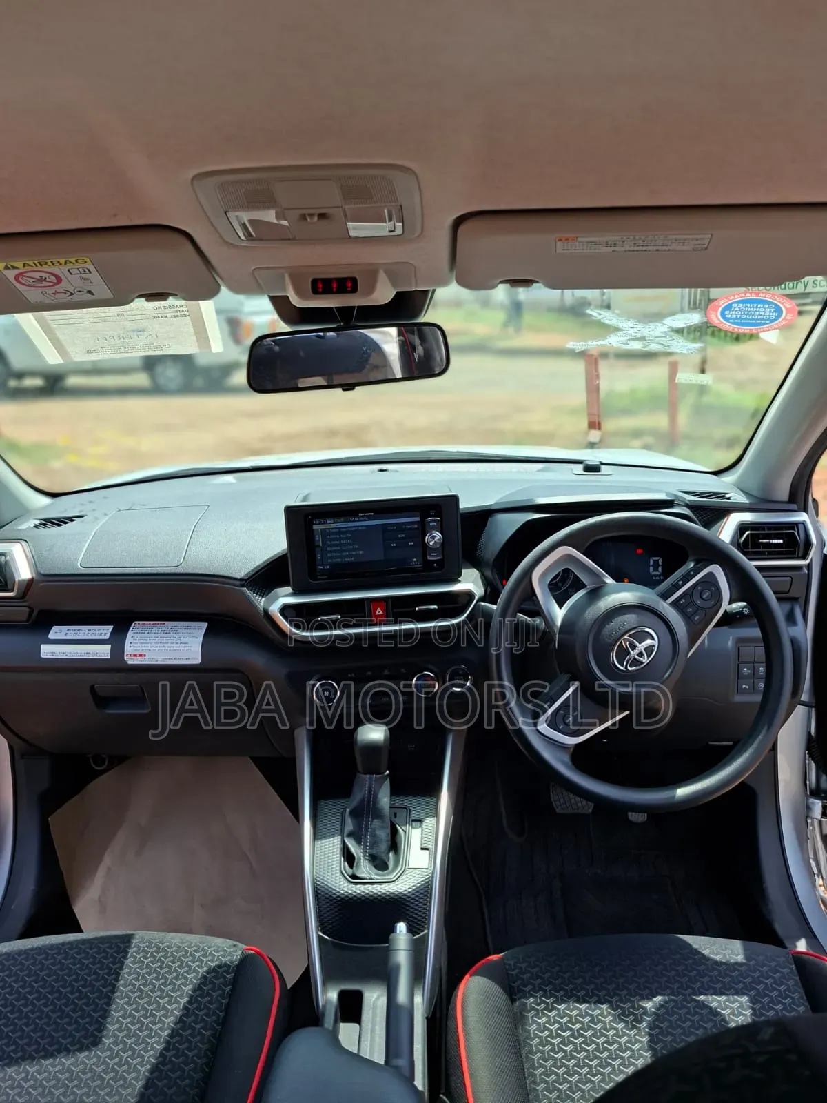 Toyota Raize 2019 Silver