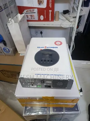 Solar Nyumbani Hybrid Inverter (Low Frequency)