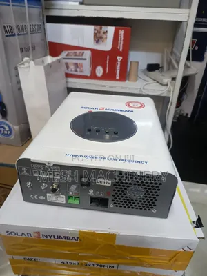 Solar Nyumbani Hybrid Inverter (Low Frequency)