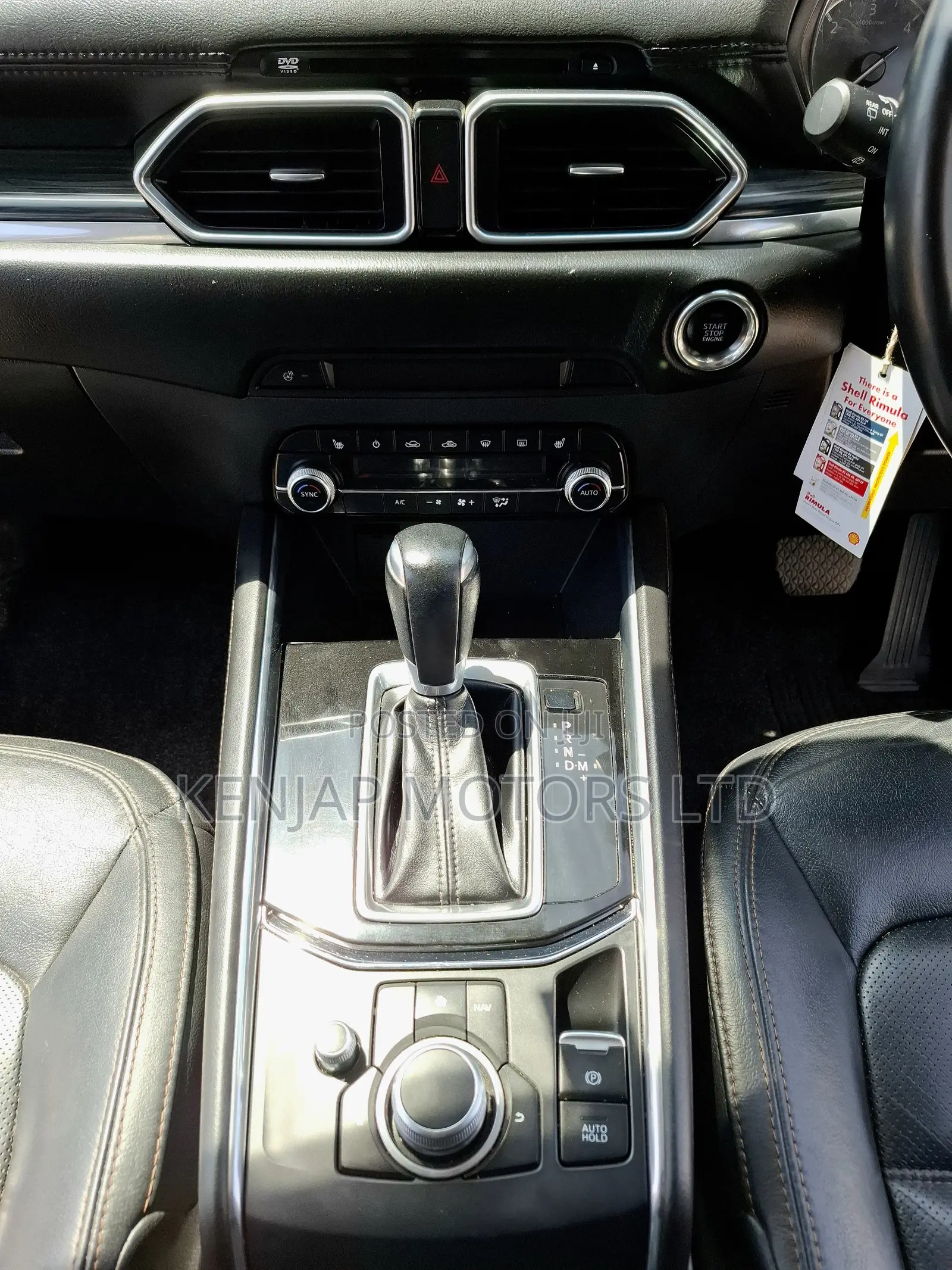 Mazda CX-5 2019 Gray