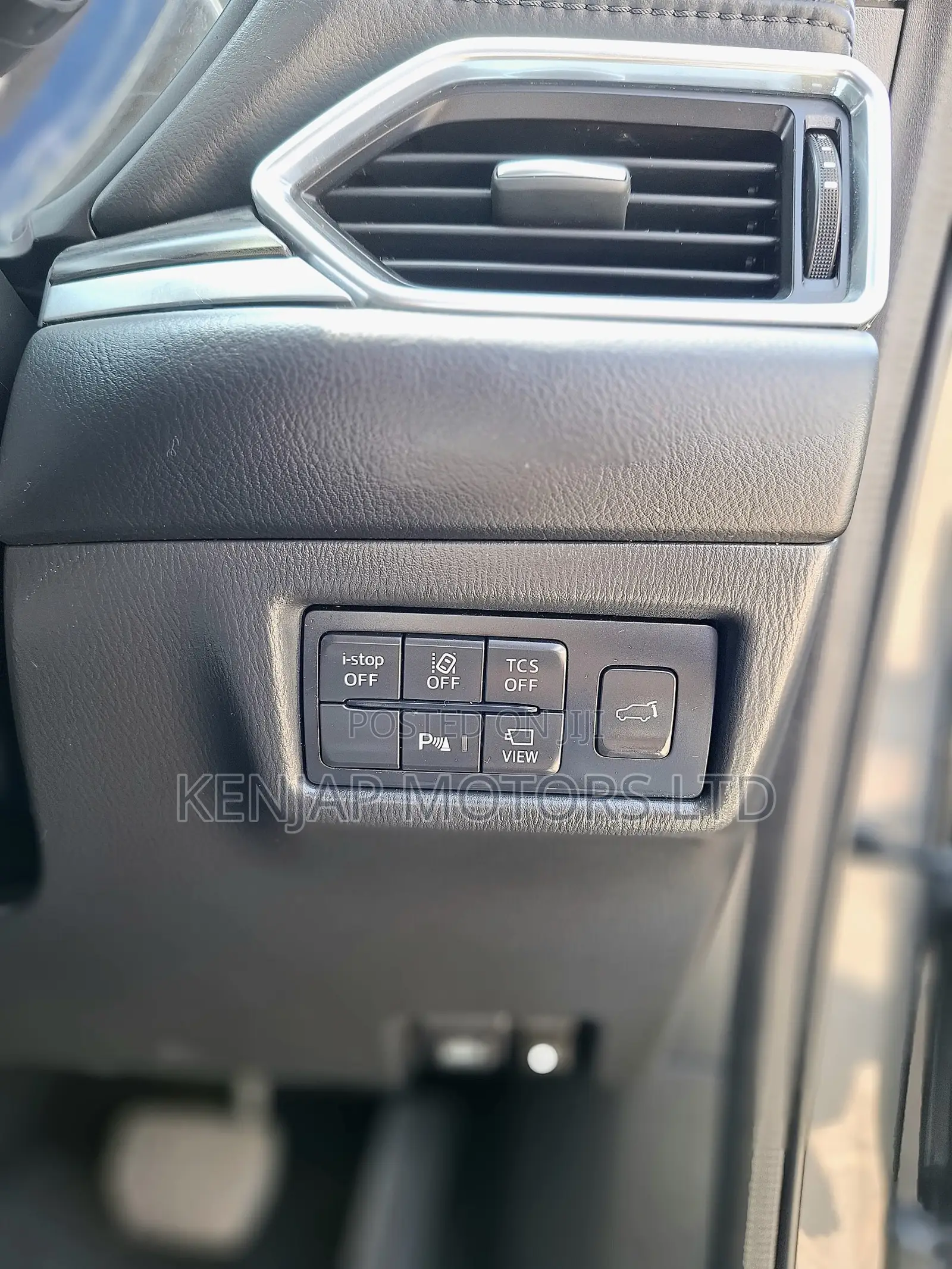 Mazda CX-5 2019 Gray