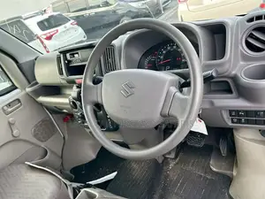 Suzuki EV 2019 White