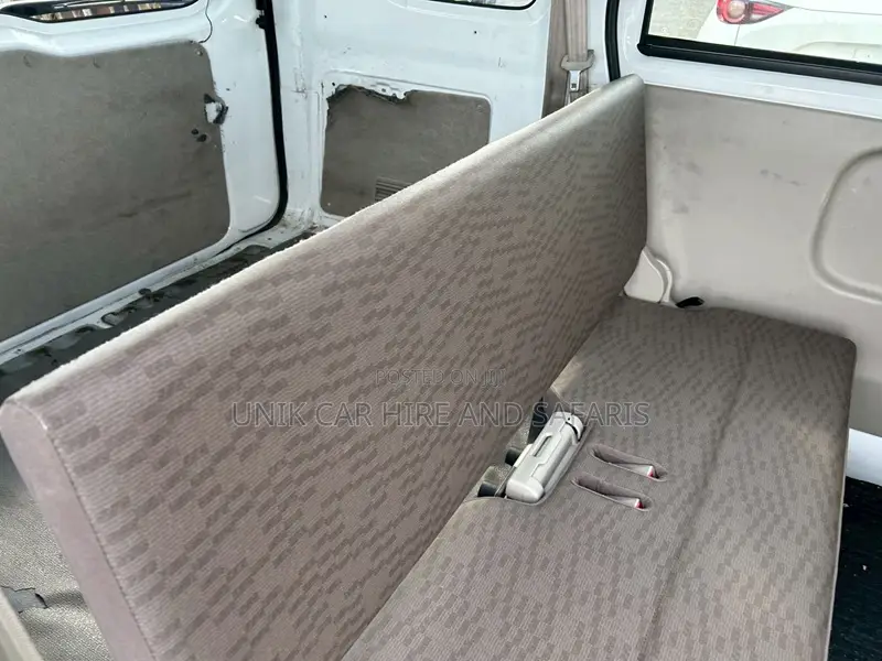Suzuki EV 2019 White