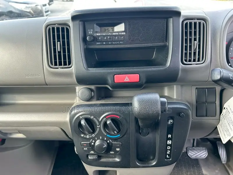 Suzuki EV 2019 White