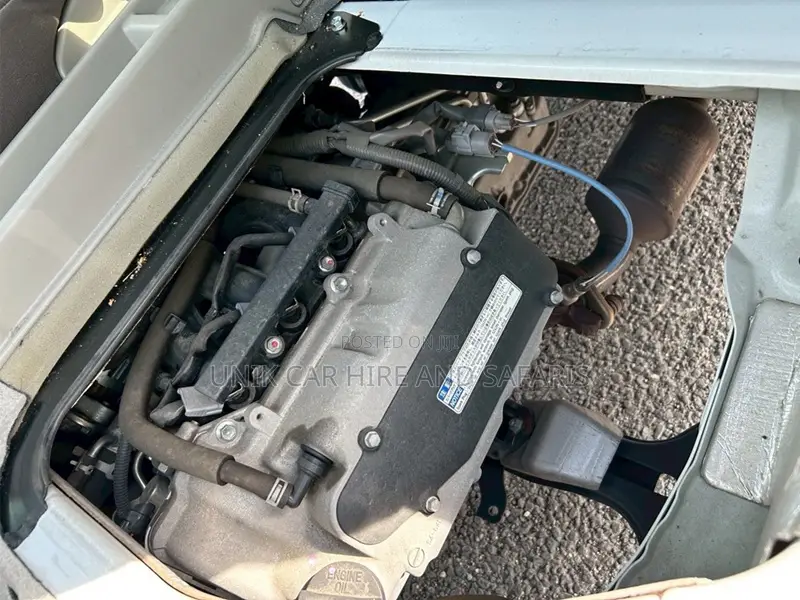 Suzuki EV 2019 White