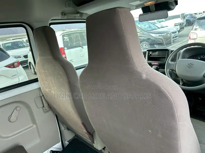 Suzuki EV 2019 White