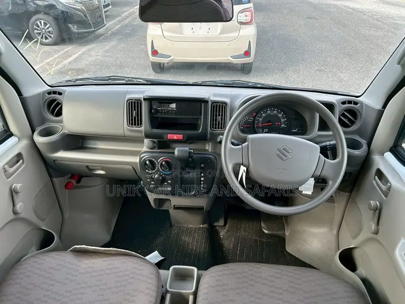 Suzuki EV 2019 White