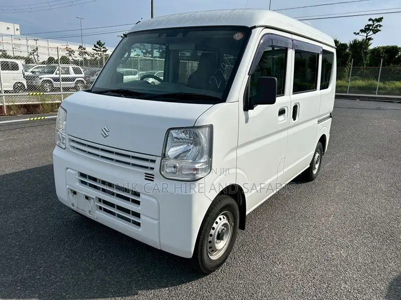 Suzuki EV 2019 White